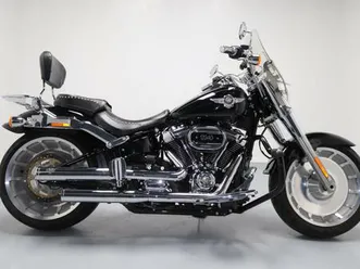 2021 harley-davidson fat boy 114 for sale