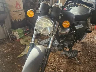 keeway 125 ext 11k malhou, louriceira e espinheiro