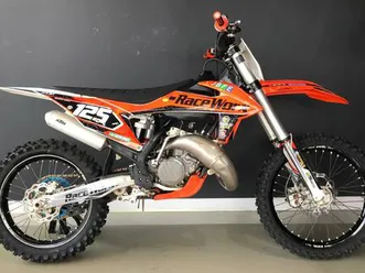 2019 ktm 125 sx for sale