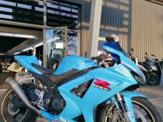 suzuki gsx-r 1000 r 2009 1000 cm3 | moto sportive | 39 200 km | bleu | 47200 marmande