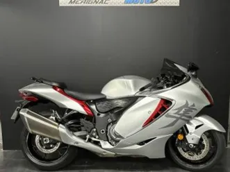 suzuki gsx 1300 r 2022 1340 cm3 | moto routière | 13 772 km | gris | 33700 merignac