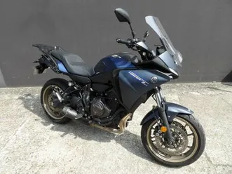 yamaha tracer 7 gt 2023 689 cm3 | moto routière | 9 382 km | bleu | 94190 villeneuve st georges