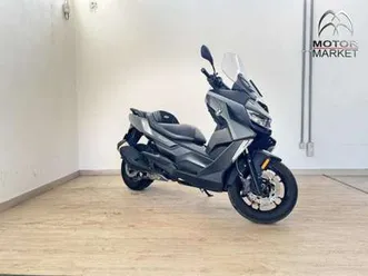bmw c 400 gt abs my21 nero