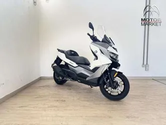 bmw c 400 gt abs my21 nero