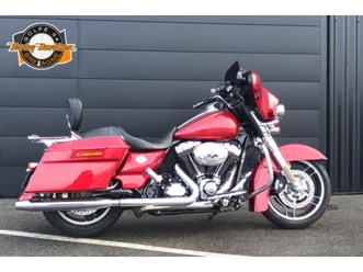 harley-davidson touring street glide 1690 2012 1690 cm3 | moto custom | 51 500 km | bordeaux | 56000 vannes