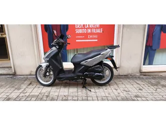 kymco agility 125