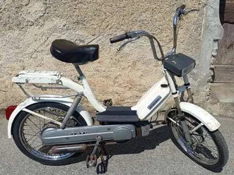 piaggio bravo eev1t bianco