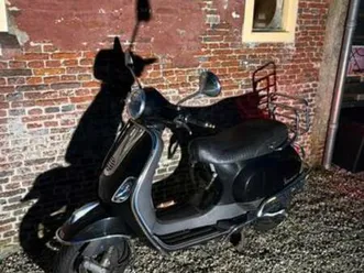 vespa lx 50 — scooters | piaggio — marktplaats