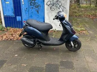 piaggio zip 4takt 50cc brom zonder wok — scooters | piaggio — marktplaats