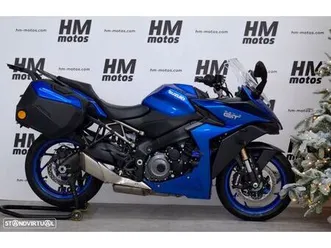 suzuki gsx s 1000 gt