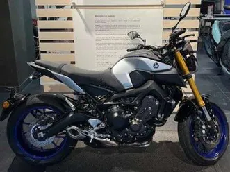 yamaha mt-09 sp nero