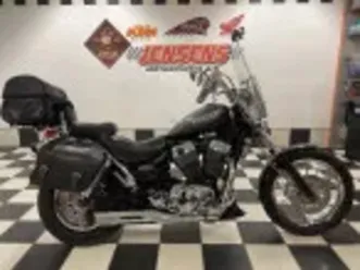 suzuki vs 1400 intruder