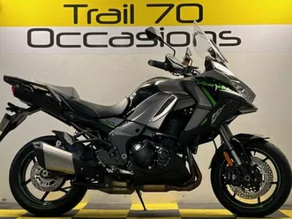 kawasaki versys 2025 1100 cm3 | moto trail | 3 121 km | gris | 70000 vesoul
