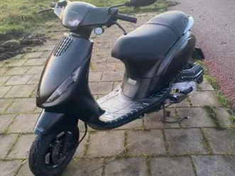 piaggio zip snor 4t 2v 2014 ook te ruil voor typhoon,stalker — scooters | piaggio — marktplaats