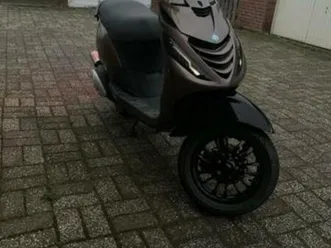 zip 50cc 2t — scooters | piaggio — marktplaats