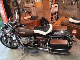 special * moto guzzi 1000 teste tonde