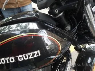 moto guzzi california 1000 - 1984