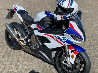 bmw s 1000 rr* m-pakete* m- carbonfelgen*wenig km