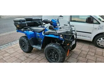 polaris sportsman sp 570 eps servo lof top zustand atv