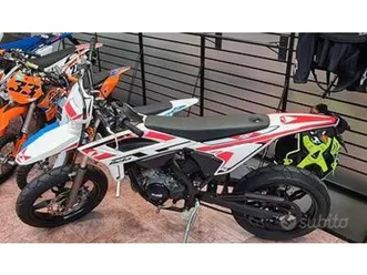 beta rr 50 motard (2021 - 25)