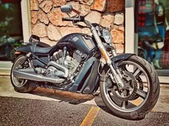 harley davidson - vrscf v-rod muscle