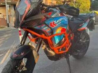 ktm 1290 super adventure r abs
