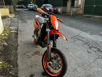 ktm 690 smc 2008