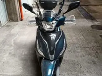 kymco people 125i - 2023