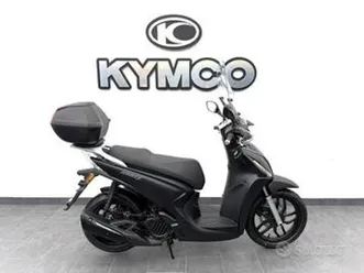 kymco people s 125 km0