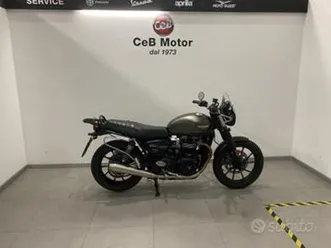 triumph street twin 900