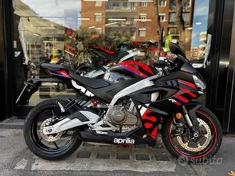 aprilia - rs 457 racing stripes - 2025