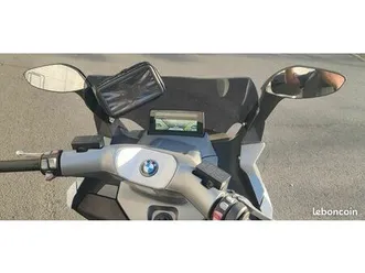 scooter bmw c evolution short range