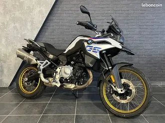 bmw f 850 gs pack dynamique + style rallye