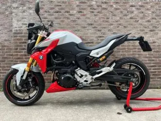 bmw f 900 r (bj 2020) 17950 km zgan veel af fabriek opties — motoren | bmw — marktplaats