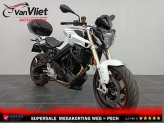 schitterende bmw f800r compleet.! bj 2016 f 800 r — motoren | bmw — marktplaats