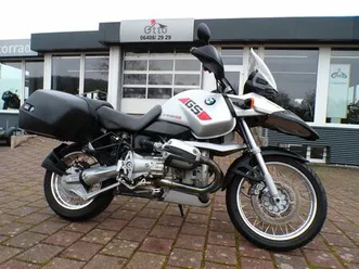 bmw r 1150 gs abs hg hp koffer