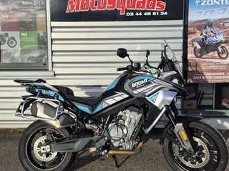 cf moto 800 mt sport