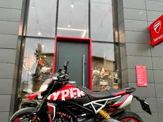 ducati hypermotard 950 rve ctp my2022 doplńky