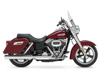 2016 harley-davidson® switchback™ vivid black fld103
