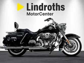 harley-davidson road king classic  fri frakt  • 2009