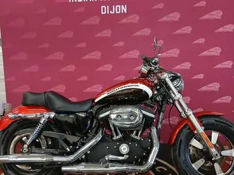 harley davidson xl sportster custom 1200 ca stage 1 fournis