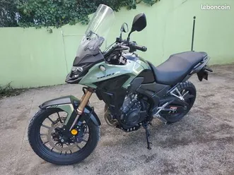 honda cb500x 2022