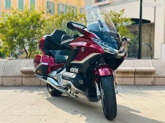 honda goldwing gl1800 dct tour airbag - 1ère main