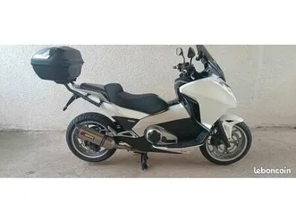 honda integra 700 (2012) grand entretien fait