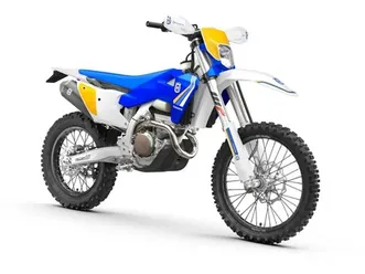 husqvarna fe 250 heritage 2025 spara 14.000:- • 2025