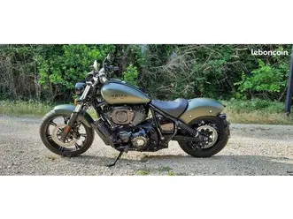 indian chief dark horse