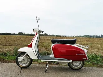 innocenti - lambretta li - 3 serie - 150 cc - 1964