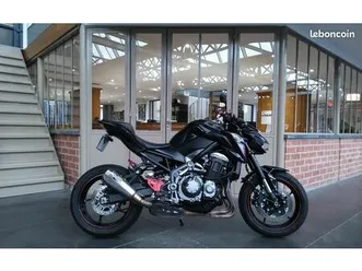 kawasaki z900e abs - 4977 km - garantie 1 an