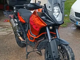 ktm 1190 adventure