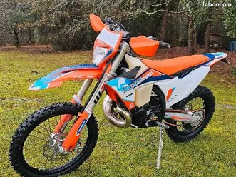 ktm 250 exc tbi 2024